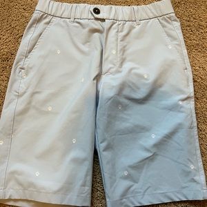Greyson golf shorts